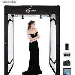 Professional Photo Light Box Photography 