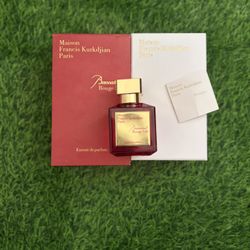 Baccarat Rouge 540 2.4oz