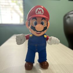 Nintendo It’s A Me Super Mario Talking Toy 