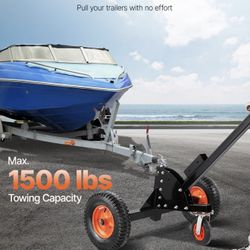 Trailer Dolly - 1500lbs Tongue Weight