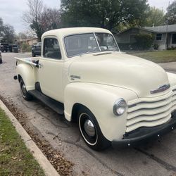 1950 Chevy 3600