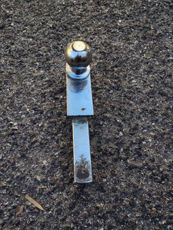 Tow hitch