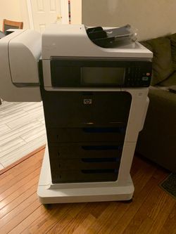HP Color LaserJet CM4540 MFP