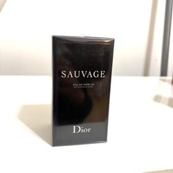 Sauvage By Dior 
