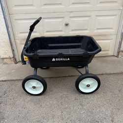 Used gorilla cart in good condition