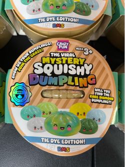 Mystery Dumplings RMS