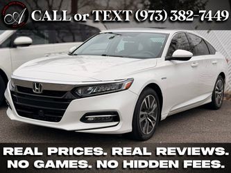 2018 Honda Accord Hybrid