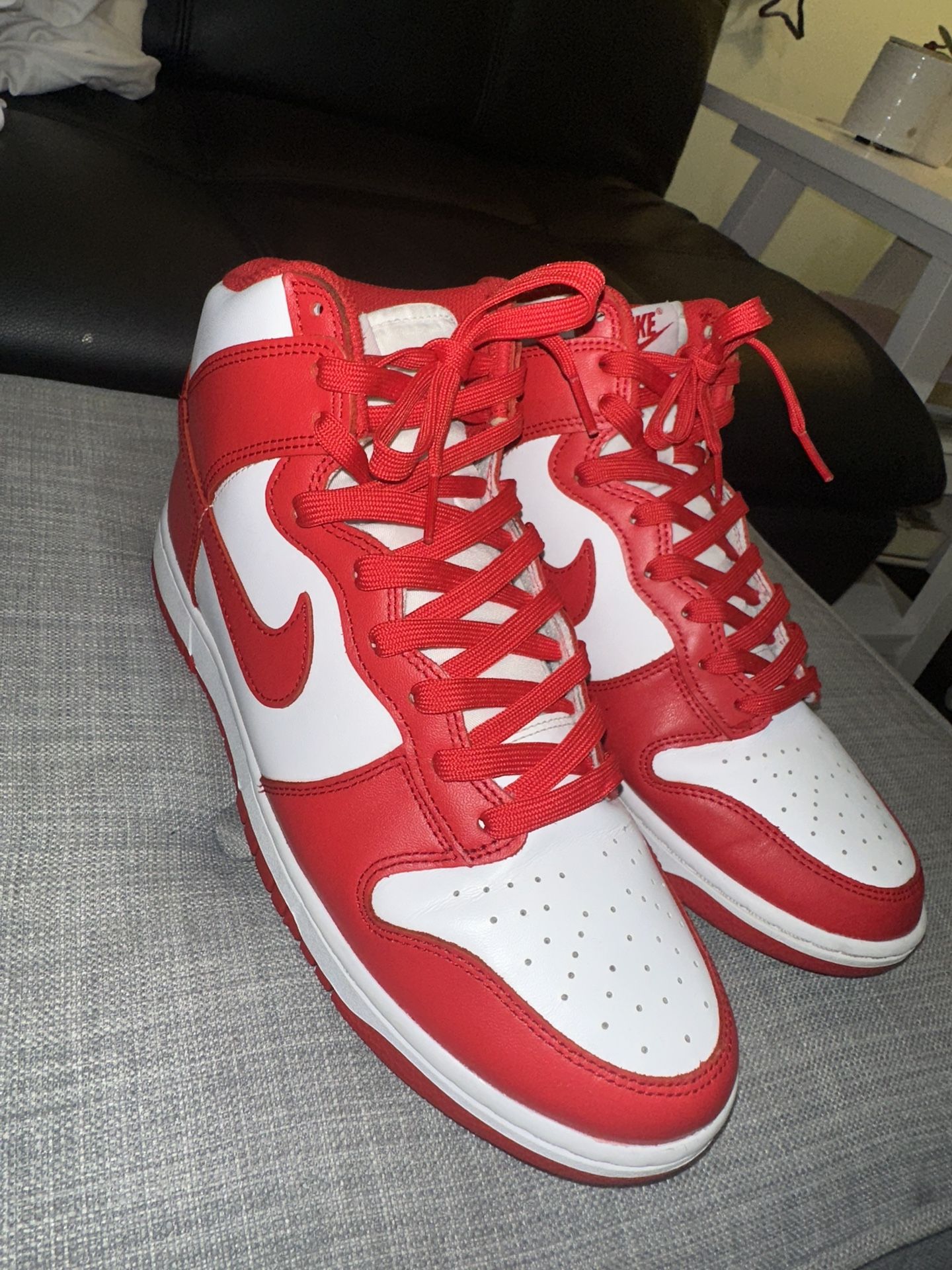 Nike Dunk Highs