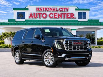 2025 GMC Yukon XL