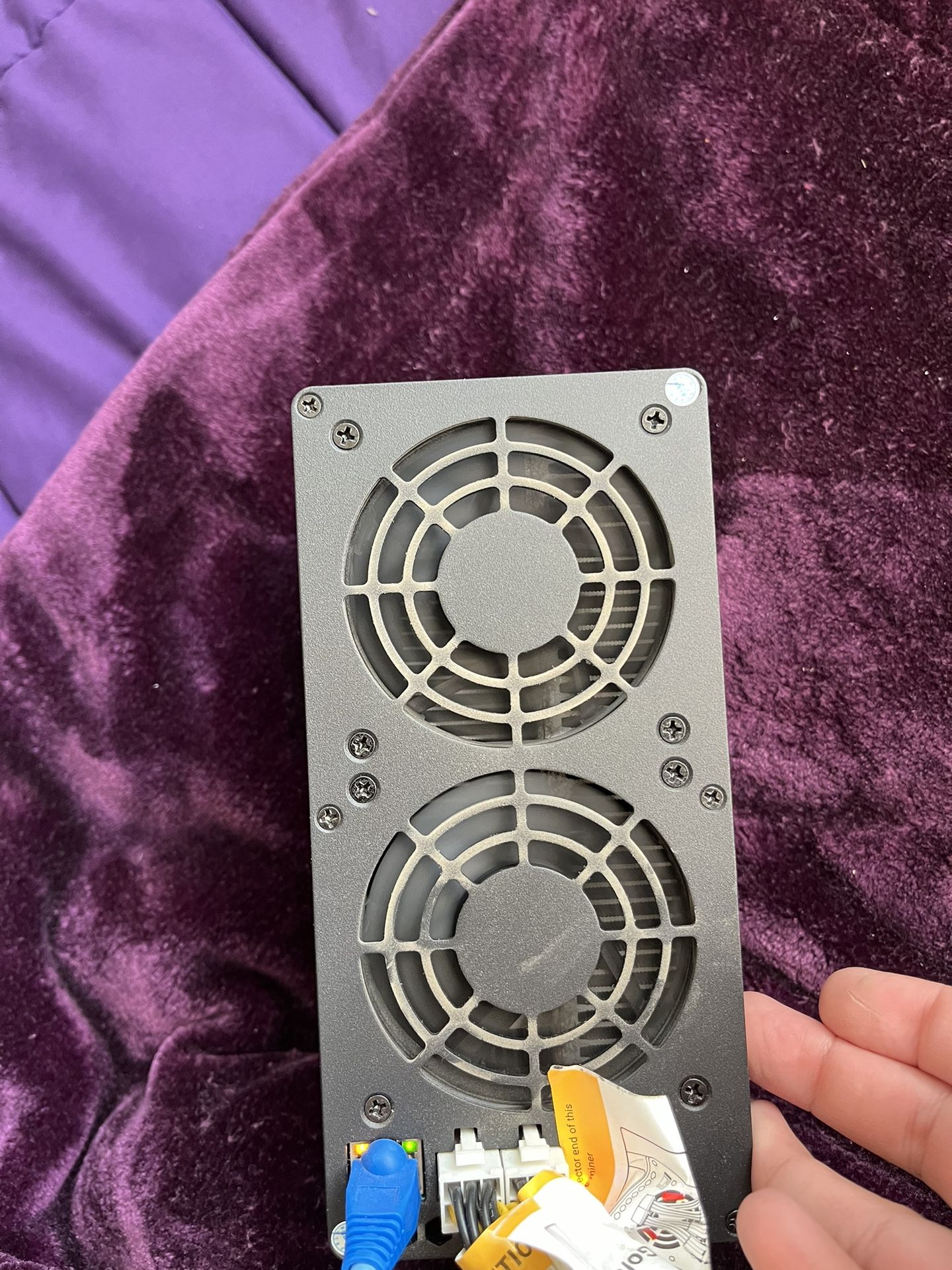 Goldshell AL Box - II Alephium Miner