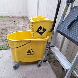 Mop Bucket
