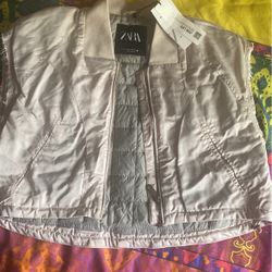 New Vest  Size S 
