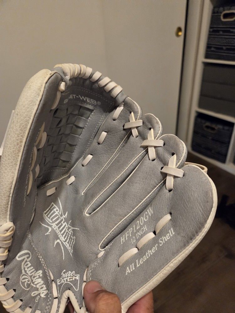 Baseball Gloves