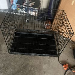 30x19 Dog Crate 