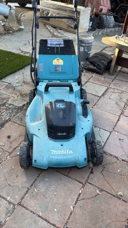 Makita lawnmower