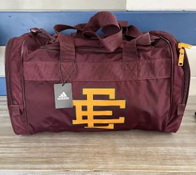 adidas x Eric Emanuel Midnight Madness Gym Duffle Bag brand new with tags!