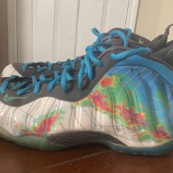 Nike Air Foamposite Weatherman