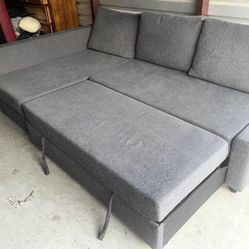*FREE DELIVERY* Ikea Sectional Sleeper Sofa 