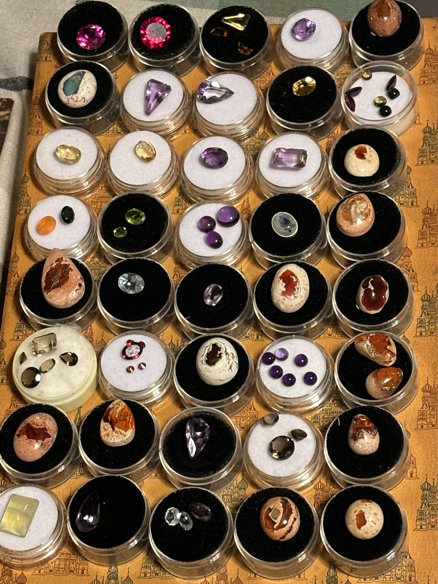 $25-$100 Each - Gemstones Buy All Or Pick Which Ones