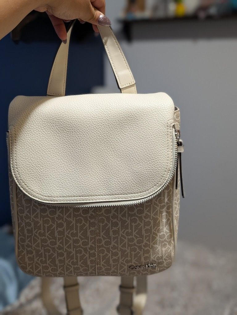 Calvin Klein Backpack/Purse
