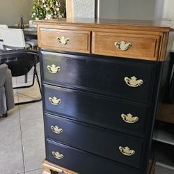 Vintage Dresser Drawer 