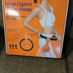 Intelligent Hula-Hoop