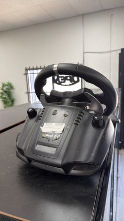 Logitech G Racing Wheel Controller