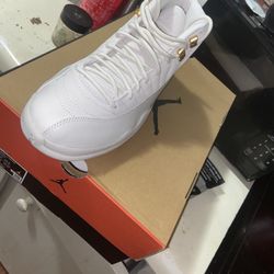 Jordan 12s 