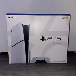 PS5 Slim ‘Disc Edition’ [1 TB]