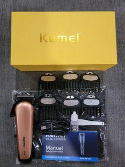 Kemei KM-3235 Professional Hair Clipper Set