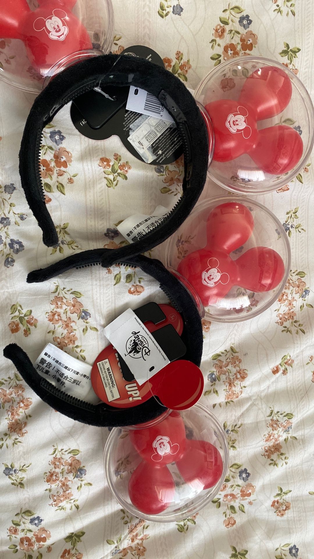 Light Up Disney Ears