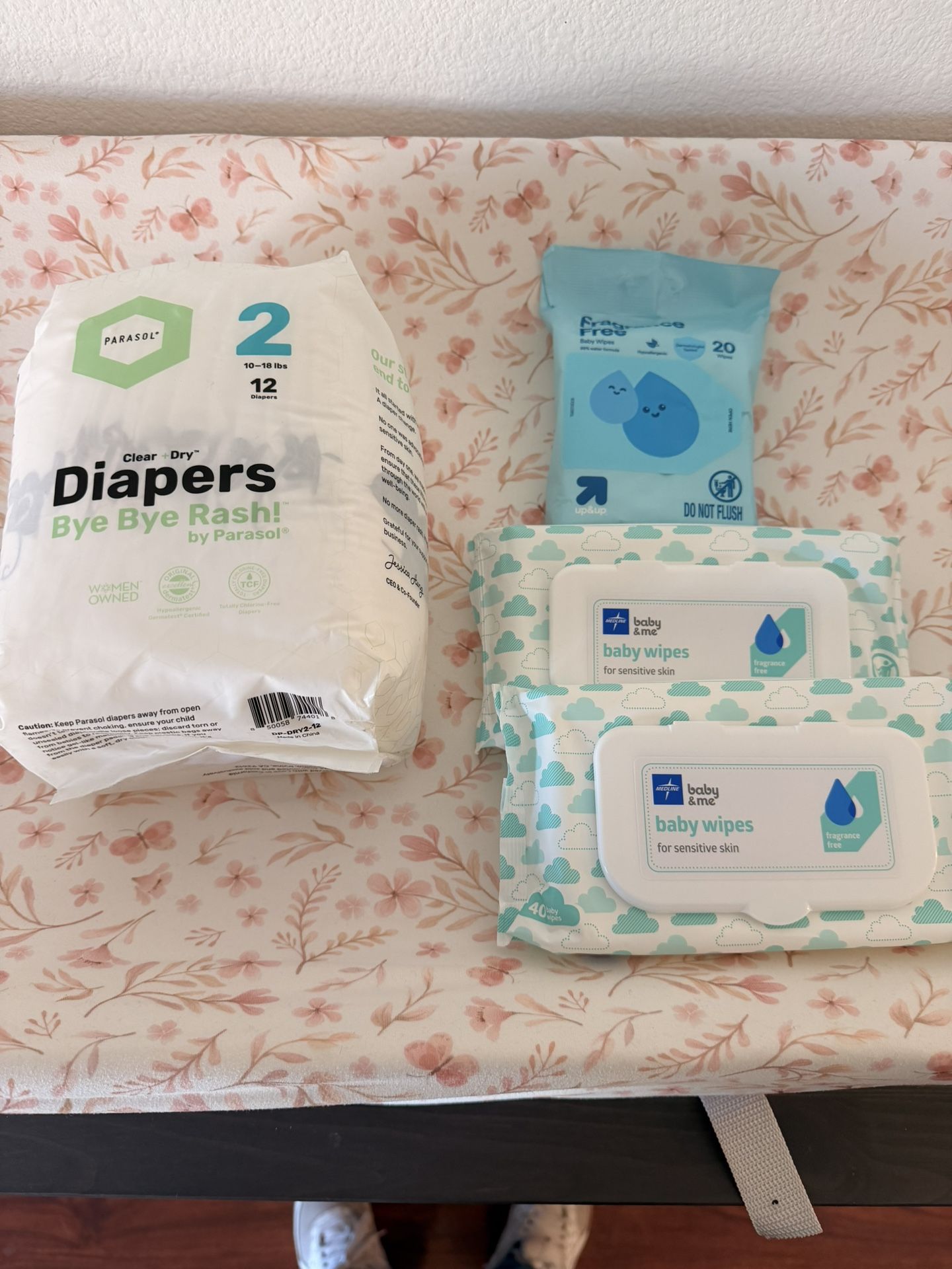 Diapers