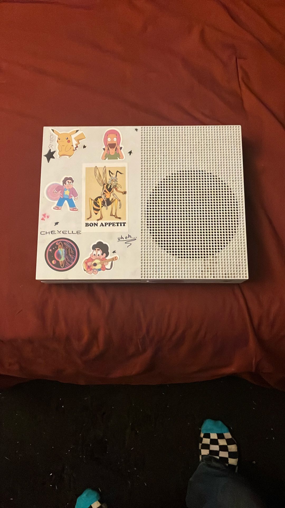 xbox one s