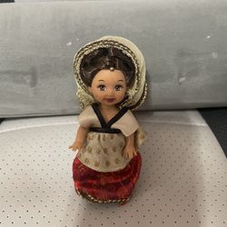 1994 Mattel “ Kelly” 4” Tall Doll