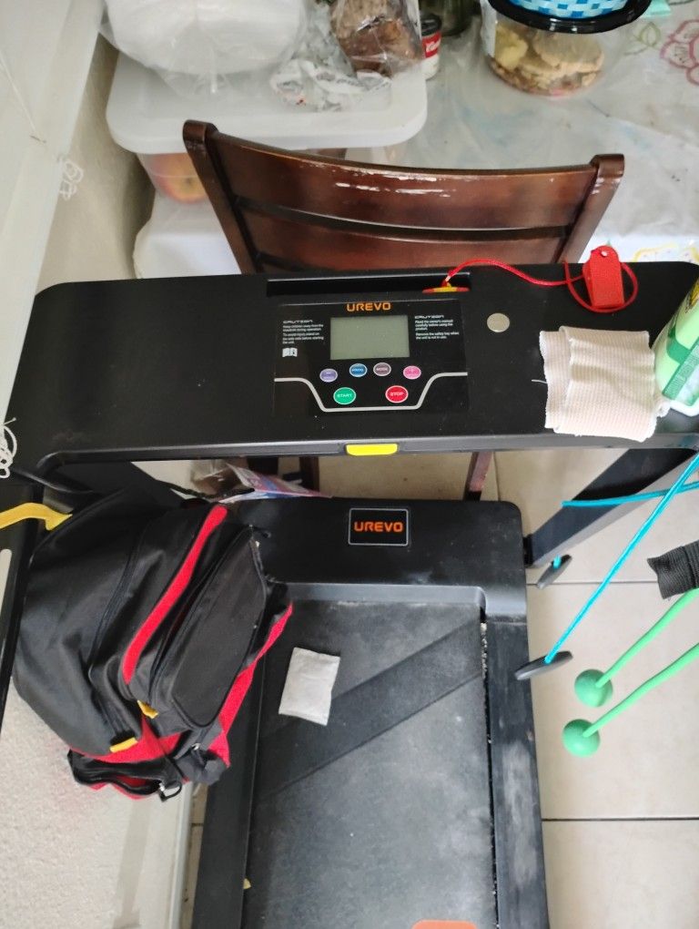 Urevo Treadmill