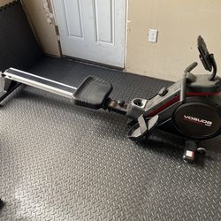 Yosuda Rowing Machine