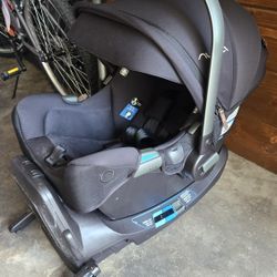 Nuna Car Seat 