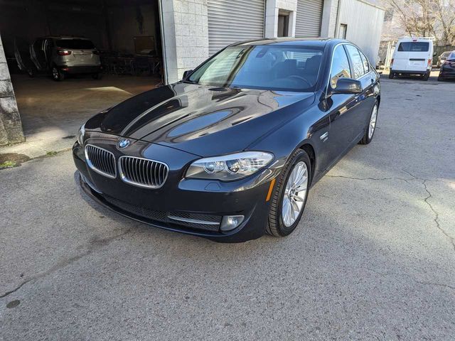 2012 BMW 5-Series