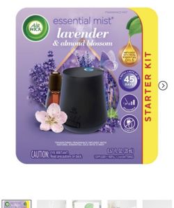 Air Wick Essential Mist 