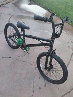 20" bmx bike