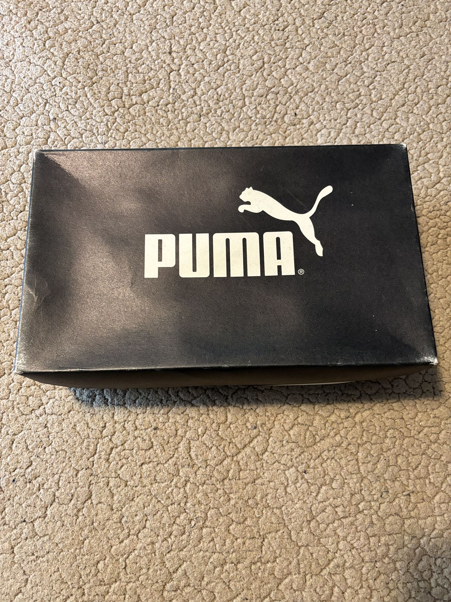 Screen Worn Pumas Matthew McConaughey