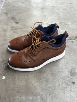 Brown Dress Shoes - Size 9.5M