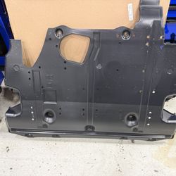 Under Cover Skip Plate For Subaru Forester 2025-26