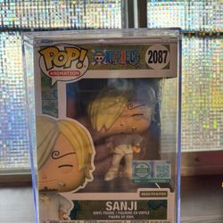 Sanji Whole cake Island Limited Edition Supreme