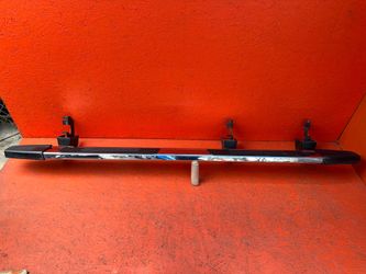 2019 - 2025 GM SILVERADO SIERRA RIGHT PASSENGER SIDE RUNNING BOARD OEM