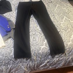 Woman Black Pants