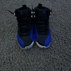 Jordan 12s
