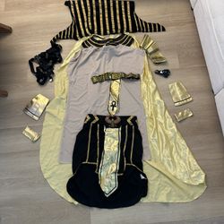 Halloween Costume Egyptian