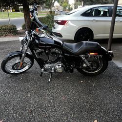 2004 Harley Davidson Sportster