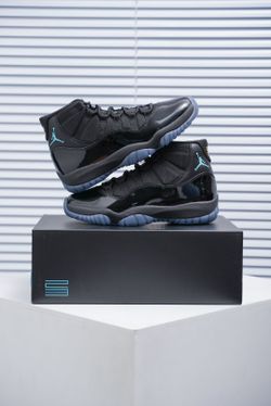 Air Jordan 11 Retro Gamma Blue